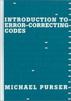 Introduction to Error-Correcting Codes (Artech House Telecommunications Library) 0890067848 Book Cover