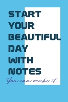 Start your beautiful day: the best way 1659085462 Book Cover