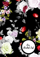 Our Bucket List: Journal for creative ideas 1692592076 Book Cover