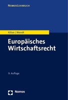 Europaisches Wirtschaftsrecht 375600578X Book Cover
