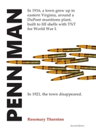 Penniman: Virginia's Own Ghost City 0971558876 Book Cover