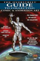 Overstreet Guide to Collecting Comic & Animation Art 1603601538 Book Cover