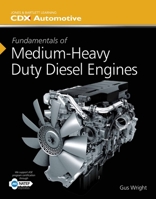 Fundamentals of Medium/Heavy Duty Diesel Engines 1284150917 Book Cover