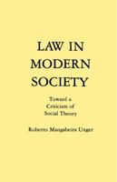 Law in Modern Society 0029328802 Book Cover