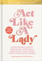 Act Like a Lady 0593136446 Book Cover