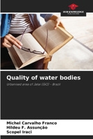Quality of water bodies 620641065X Book Cover