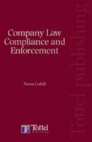 Company Law Compliance and Enforcement 1845921054 Book Cover