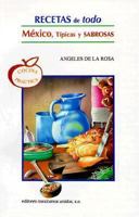 Recetas de todo México 9681508416 Book Cover