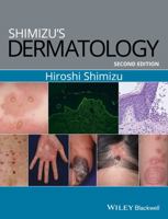 Shimizu's textbook of dermatology 4521679218 Book Cover