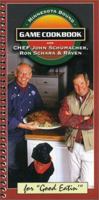 Minnesota Bound : Game Cookbook 0963084526 Book Cover