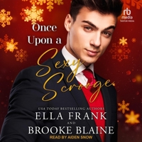 Once Upon a Sexy Scrooge B0CTJJ8XZT Book Cover