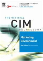 Marketing Environment 0750666455 Book Cover