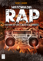 Historia del rap 8418703199 Book Cover
