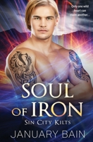 Soul of Iron 1802505369 Book Cover