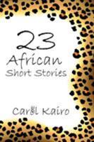 23 African Short Stories 1449094163 Book Cover