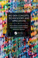 Big Data Concepts, Technologies, and Applications 1032579188 Book Cover