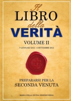Il Libro della Verità - Volume II 0244317437 Book Cover