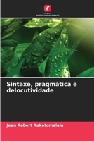 Sintaxe, pragmática e delocutividade 620604615X Book Cover