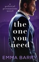 The One You Need B09RNS7GBJ Book Cover