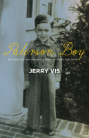 Paterson Boy: My Family and Other Strangers: A Memoir in Twenty-Eight Stories 1947856626 Book Cover