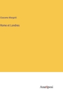 Rome et Londres (French Edition) 3382739437 Book Cover