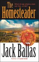 The Homesteader 0425201465 Book Cover