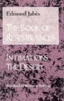 The Book of Resemblances [Vol. 1]: The Book of Resemblances (The Book of Resemblances, 1) 0819552321 Book Cover
