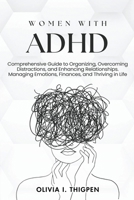 Women with ADHD B0CQRZTGLR Book Cover