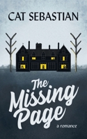 The Missing Page B09PW7M29V Book Cover
