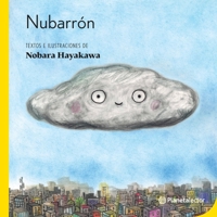 Nubarrón / Nubarrón (Storm Cloud) (Spanish Edition) 6073918828 Book Cover