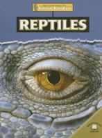 Reptiles (World Almanac Library of the Animal Kingdom) 0836862139 Book Cover