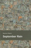 September Rain 0889628599 Book Cover