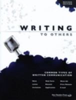 Writing to others 1564205800 Book Cover