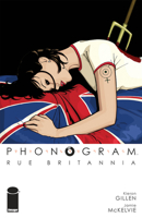 Phonogram, Vol. 1: Rue Britannia 1582406944 Book Cover