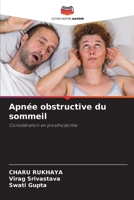 Apnée obstructive du sommeil: Considération en prosthodontie 6206325121 Book Cover