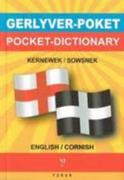 Cornish-english (dico de poche) 2367470030 Book Cover