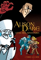 Alison Dare, Little Miss Adventures 0887769349 Book Cover