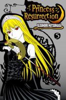 Princess Resurrection 5 (Princess Resurrection) 0345506685 Book Cover