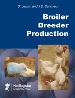 Broiler Breeder Production 0969560036 Book Cover