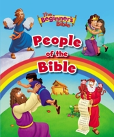 The Beginner's Bible People of the Bible 031076503X Book Cover