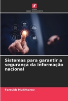 Sistemas para garantir a segurança da informação nacional (Portuguese Edition) 620794920X Book Cover
