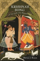 Krishna's Song: A New Look at the Bhagavad Gita 0313345538 Book Cover