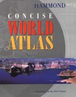 Hammond Concise World Atlas 0843709650 Book Cover