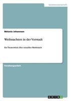Weihnachten in der Vorstadt: Ein Theaterst�ck �ber sexuellen Missbrauch 3656581282 Book Cover