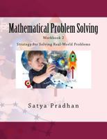 Mathematical Problem Solving Workbook 2: Strategy for Solving Real-World Problems 1541377559 Book Cover