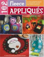 102 Fleece Appliqués 1601402570 Book Cover