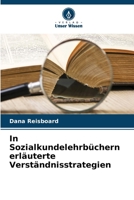 In Sozialkundelehrbüchern erläuterte Verständnisstrategien (German Edition) 6630011503 Book Cover