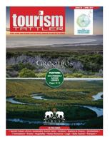 Tourism Tattler April 2017: News, Views, and Reviews for the Travel Trade In, to and Out of Africa. 1545379653 Book Cover