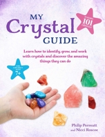 Crystals for Kids: Helping children to learn and thrive 1800650159 Book Cover