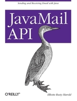 JavaMail API 1449367240 Book Cover